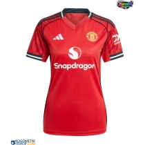 Ženski Nogometni dresi Manchester United Harry Maguire #5 Domači 2025-26 Kratek Rokav